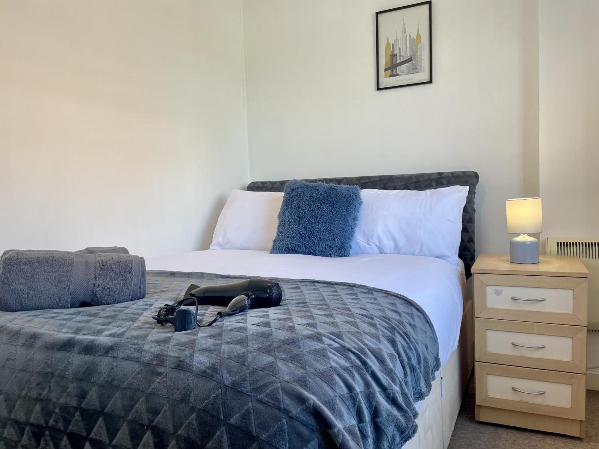 Hk Life Serviced Apartment , City Centre Σουίντον Εξωτερικό φωτογραφία