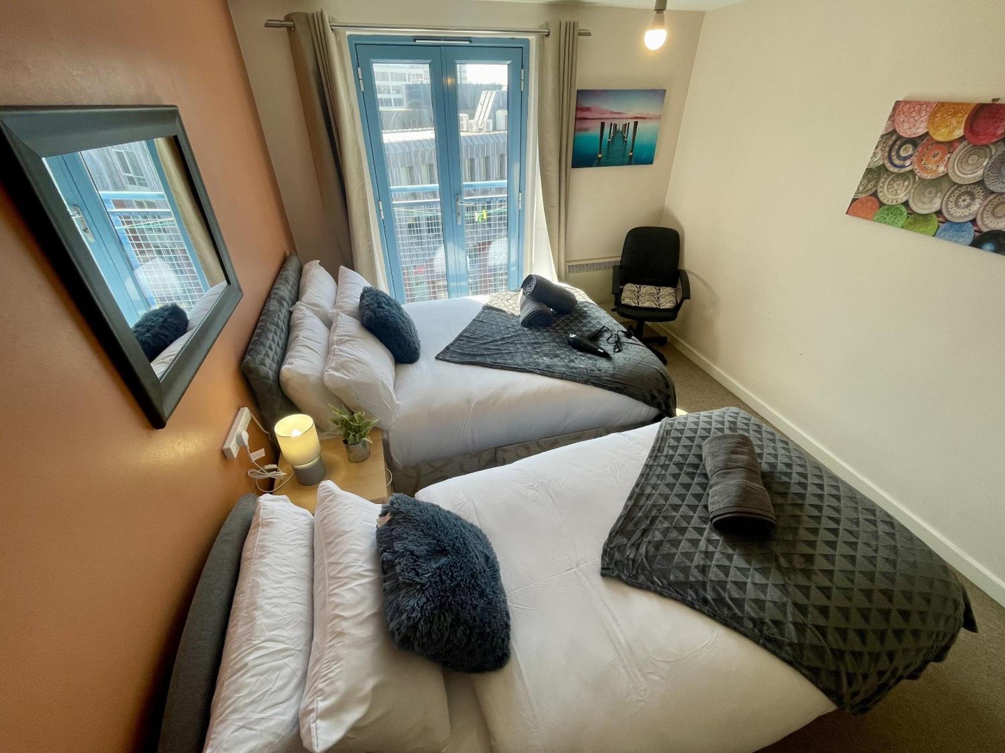 Hk Life Serviced Apartment , City Centre Σουίντον Εξωτερικό φωτογραφία